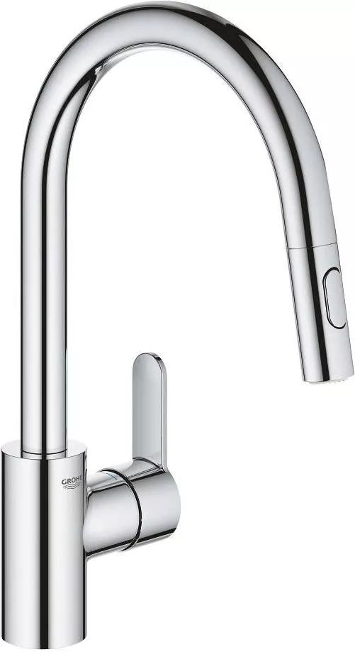 

Смеситель Grohe Eurostyle Cosmopolitan 31482003 для кухонной мойки