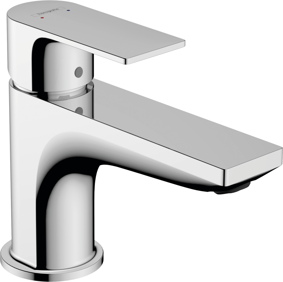 Смеситель на борт ванны Hansgrohe Rebris E 72435000 - фото 1