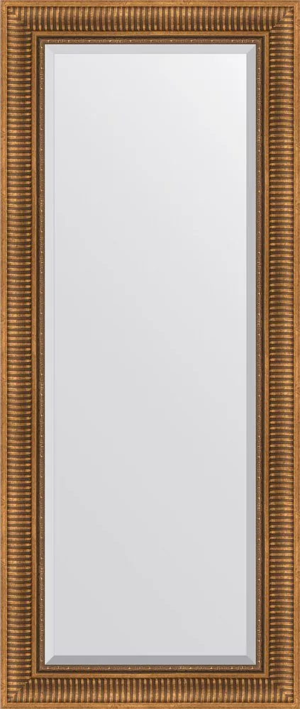 Зеркало в ванную Evoform  62 см (BY 3544), размер 62, цвет бронза - фото 1
