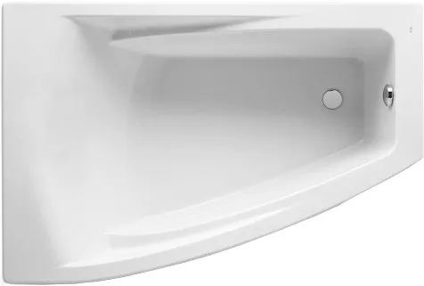 Акриловая ванна Roca Hall 150x100 см (ZRU9302864), цвет белый - фото 1