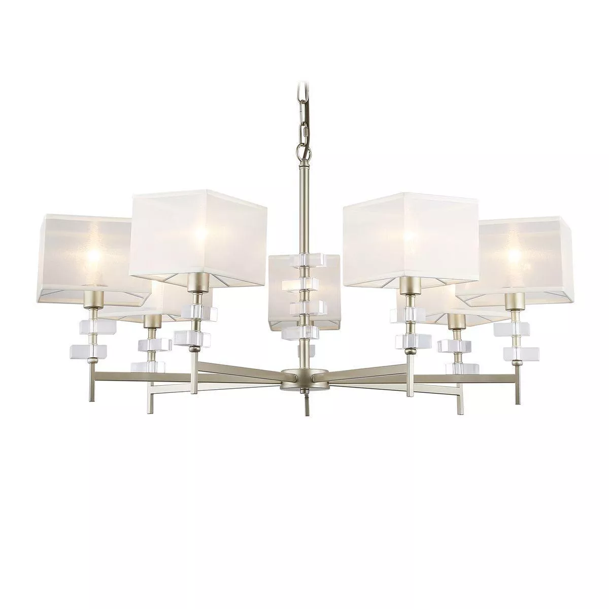 

Подвесная люстра Ambrella Light High Light Classic LH71332