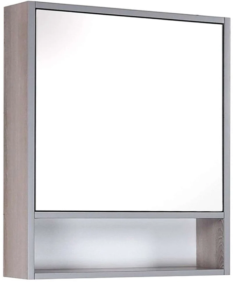 Зеркало-шкаф Onika Натали 60 R ясень таормина (206061) - фото 1