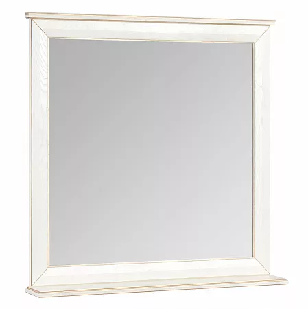 Зеркало в ванную Акватон Беатриче 86 см (1A191802BEM60), размер 86, цвет белый - фото 1