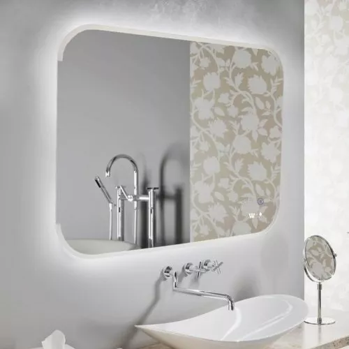 Зеркало в ванную WeltWasser Paula (WW BZS Зеркало PAULA 1080-2) 10000000986 - фото 1