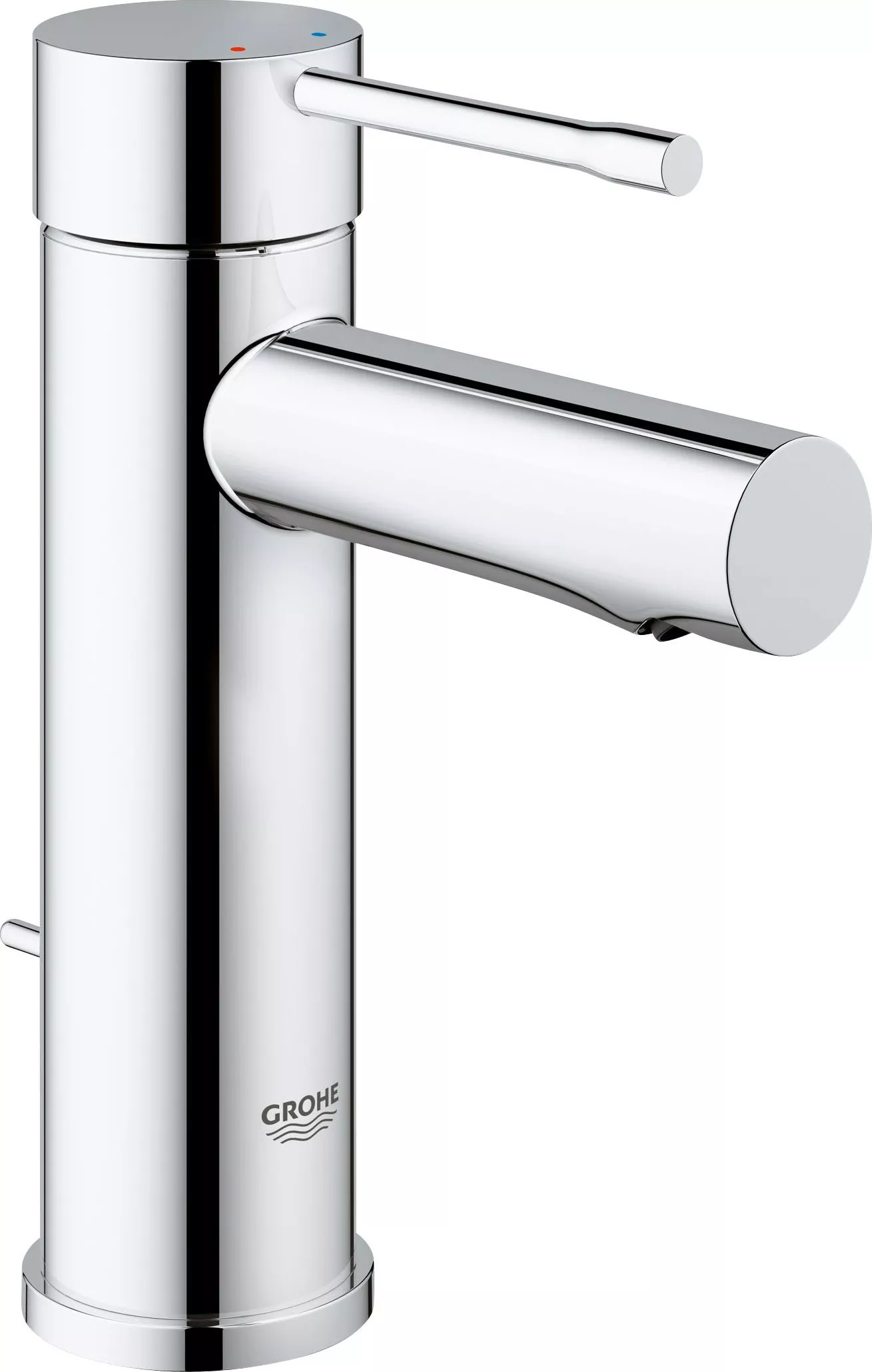 

Смеситель для раковины Grohe Essence New 32898001 хром